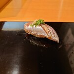 小判寿司 - 鯵