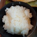 北の味紀行と地酒 北海道 - ご飯