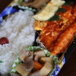 ヤオキスーパー - エビチリ弁当