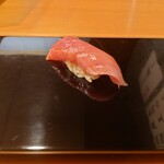 小判寿司 - 漬け鮪