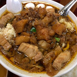 元祖スタミナ満点らーめん すず鬼 - 