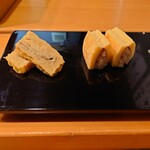 小判寿司 - 玉子焼