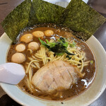 横浜家系ラーメン 魂心家 - 