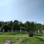 伊吹庵 - 関ヶ原古戦場 石田三成陣地跡(笹尾山)♪