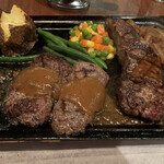 ハングリータイガー - リブロース