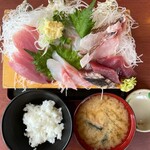 埼玉漁港 海鮮食堂 そうま水産 - 