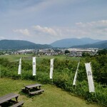 伊吹庵 - 関ヶ原古戦場 石田三成陣地跡(笹尾山)♪