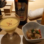 和食 鮨 日本酒 銀波 - 