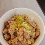 麺屋 ひとつなぎ - 