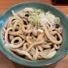 うどん 錦