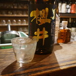 日南 - 芋焼酎♪