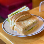 コメダ珈琲店 - 料理写真:ミックストースト☆