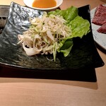 Wagyuu, Yakiniku, Tokori - 