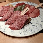 Wagyuu, Yakiniku, Tokori - 