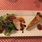 ビストロ ダ アンジュ - 前菜