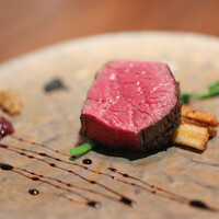 コレドガーナ - ２０２２年６月再訪：峠下牛 ヒレ肉☆