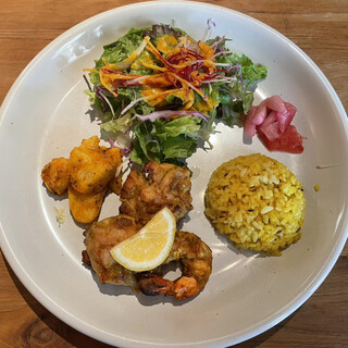 インディアンカフェ phool_0