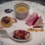 H25.03　前菜盛合せ