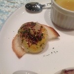 H25.03　前菜盛合せ【ホタテ】