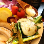 かわごえ - 小江戸黒豚生ソーセージ（３本），COEDO「漆黒」