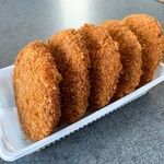 串カツ・フライ　ひので - 