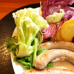 かわごえ - 小江戸黒豚生ソーセージ（３本），COEDO「漆黒」