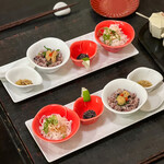 豆富料理と豆乳薬膳火鍋 八かく庵 - 