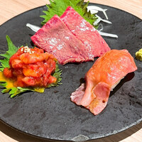 近江うし 焼肉 にくTATSU 青山本店 - 