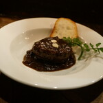 日南 - ナンコツハンバーグ