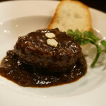 日南 - ナンコツハンバーグUP