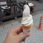 夢てらす　みよまつ - 日本で２番目に美味しいソフトクリーム！