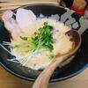 鶏白湯らーめん ぼっこ志