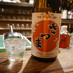 日南 - 芋焼酎♪