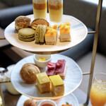 TAVERN by the green - EXOTIC TROPICAL AFTERNOON TEA
