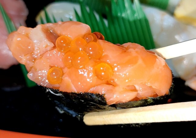 すし海道 郡山店 - 安積永盛（寿司）の写真