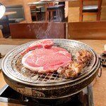 炭火焼肉 狸小路やまごや - 