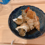 Taisei Sakaba - 活つぶ貝