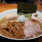 夜鳴きそば白蛇 - 