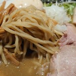 夜鳴きそば白蛇 - 