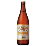 Kirin Ichiban Shibori (medium bottle)