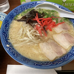 虎長ラーメン - 