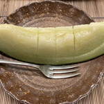 今 - 熊本のメロン