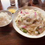 長崎ちゃんぽん 幸楽 - 