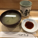 Jano Shin - 味噌汁