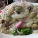 長崎ちゃんぽん 幸楽 - 