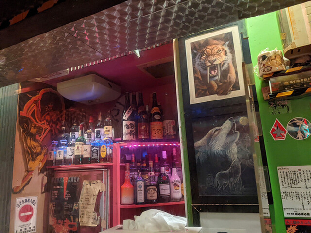 ラッキー - 新宿三丁目/バー | 食べログ