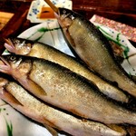 いろり焼の店 田舎屋 - 