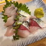 英鮨 - トロ鯖