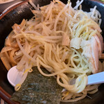 ハッスルラーメンホンマ 篠崎店 - 