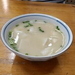 川栄 - ほろスープ。